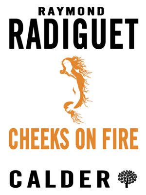 cover image of Cheeks on Fire